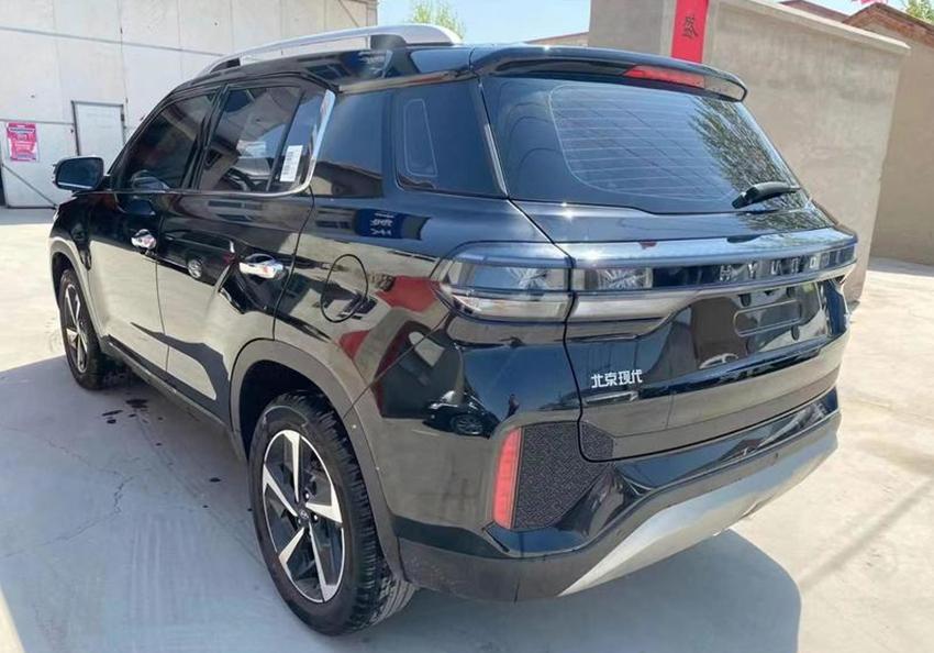 现代13万落地的车,13万落地的现代