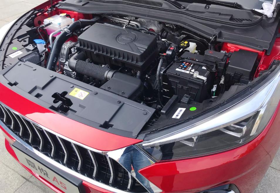 增长253.5%江淮嘉悦A5环比暴增