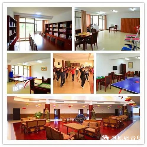 享康复与养心双重境界！山大齐鲁医院龙口南山康养中心开放在即