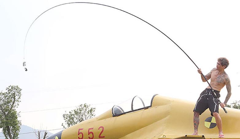 新手选鱼竿怎么选,新手怎么选鱼竿最合适