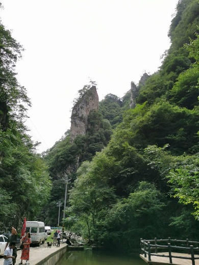 洛阳栾川天河大峡谷景区,洛阳栾川红山大峡谷