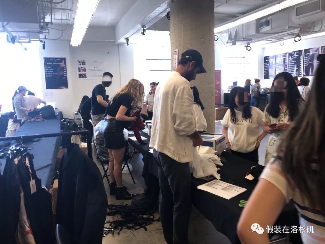 美国有一种剁手，叫做样品销售（SampleSale）