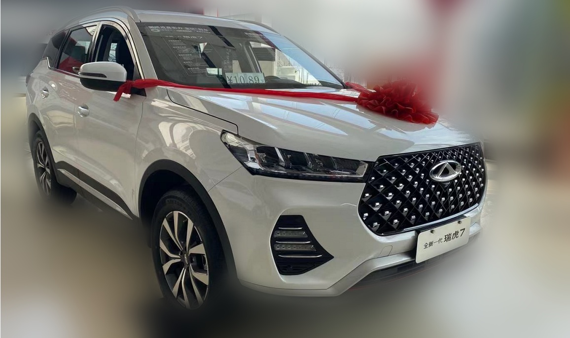 瑞虎7七座分析,瑞虎7手自一体变速箱通病