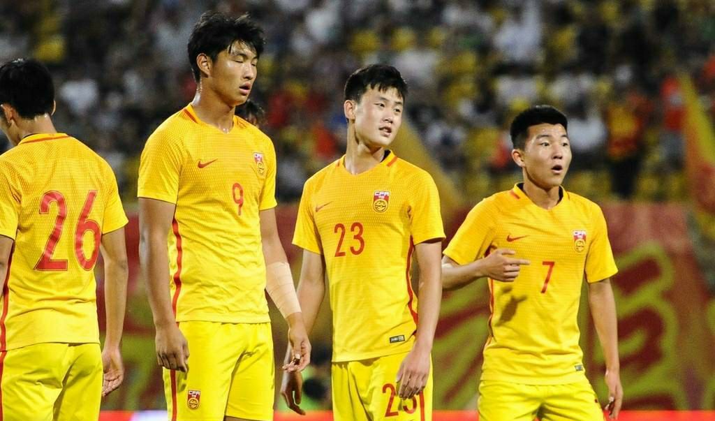 国足u19热身赛直播,国足u19热身赛最新消息