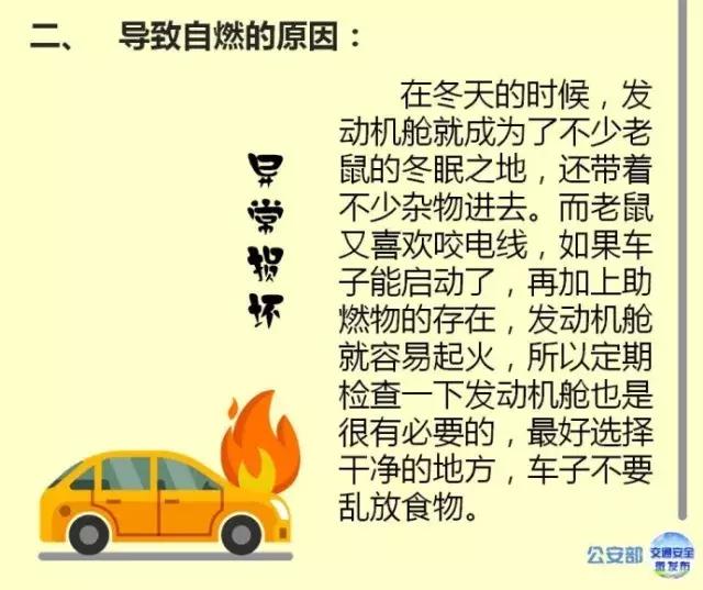 汽车踩刹车时轮胎冒烟损害大吗,汽车轮胎自燃的原因