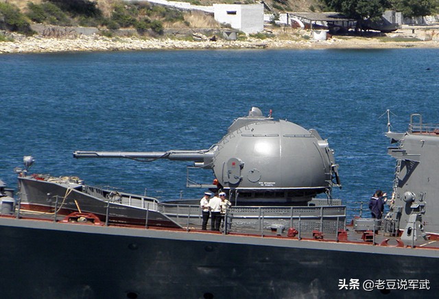 国内最新舰炮型号排名图片,76.2毫米舰炮性能