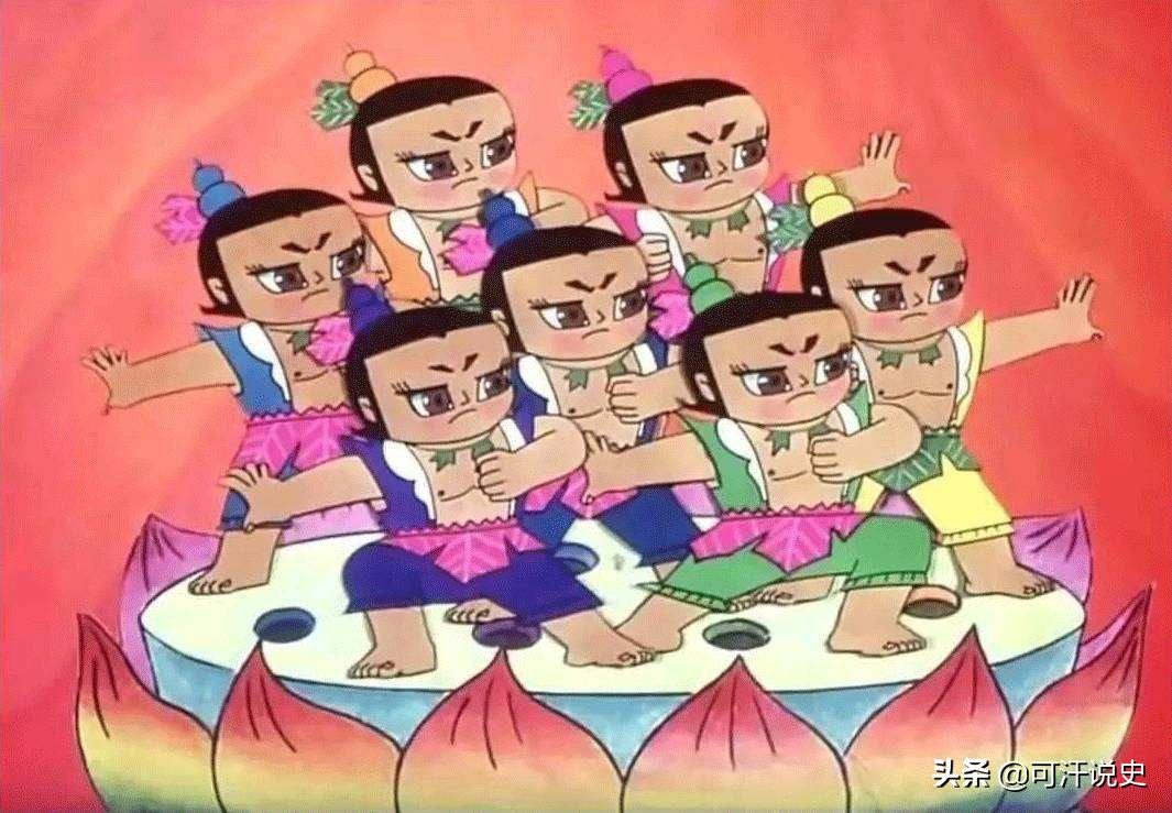 小时候看过的小哪吒动画片,80后看过动画片大全