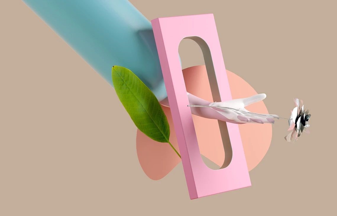 让人脑洞大开的摄影,最后的色彩视觉盛宴