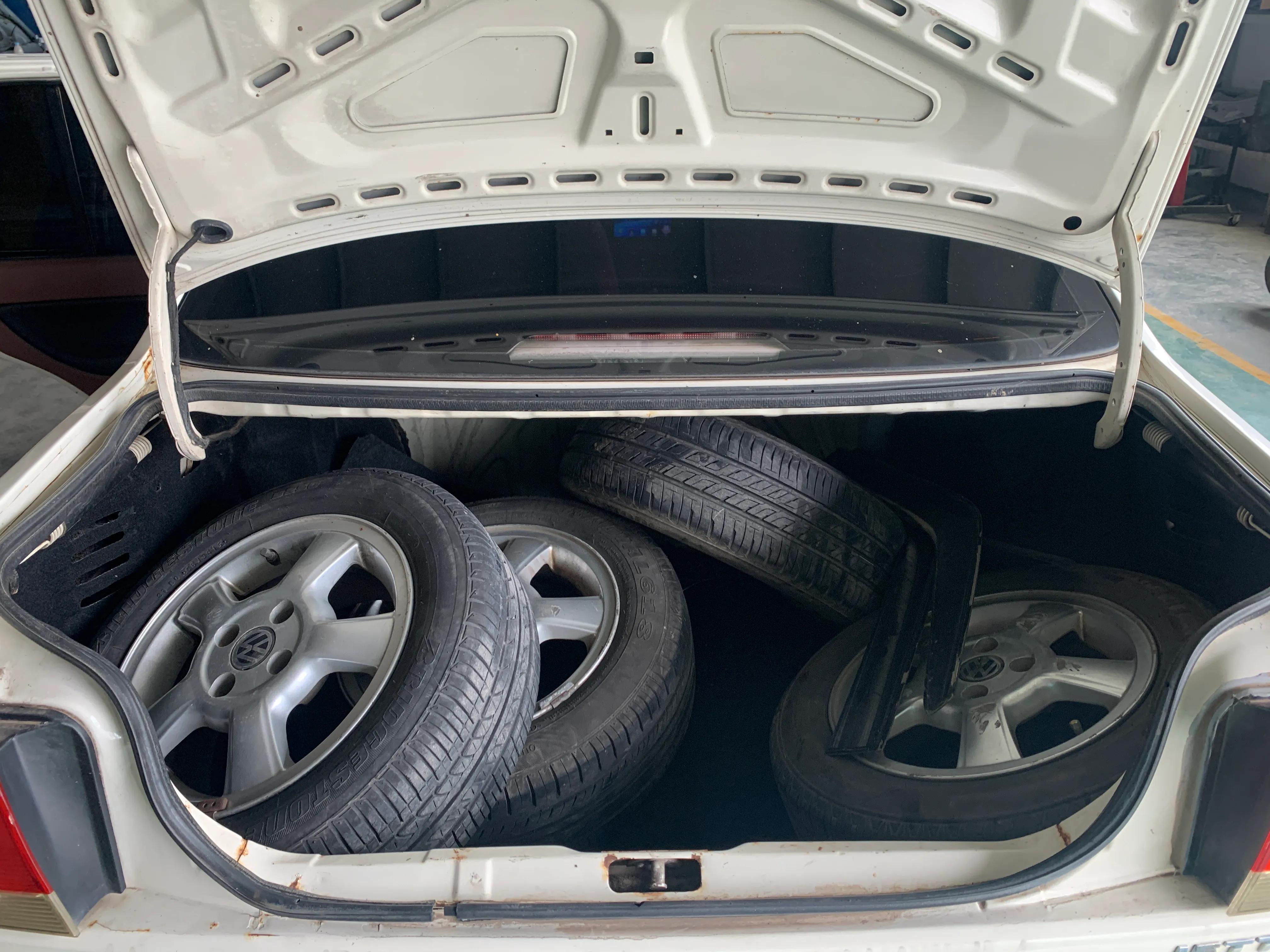 爆改捷达老款,老款情怀捷达二手车