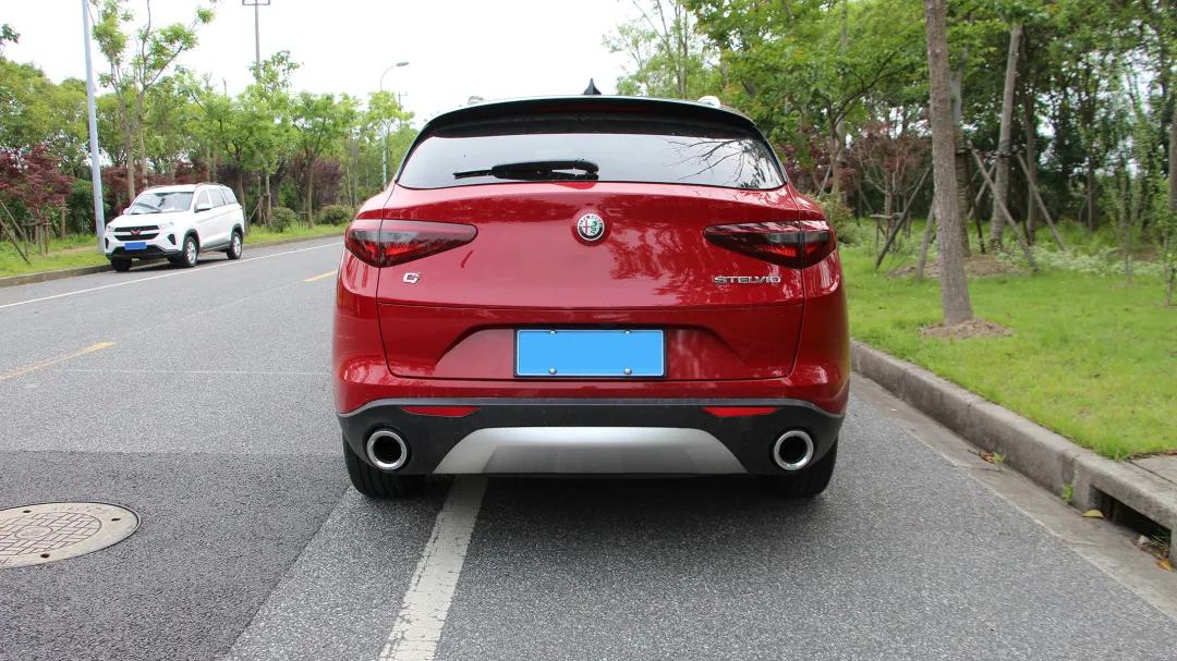 阿尔法罗密欧stelvio去哪里试驾,19阿尔法罗密欧stelvio试驾