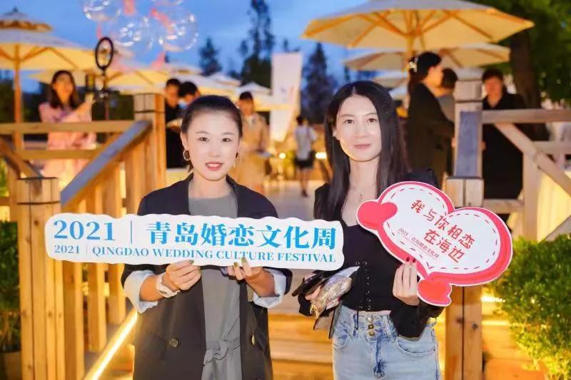 青岛让青岛更美好,青岛让人感到温暖