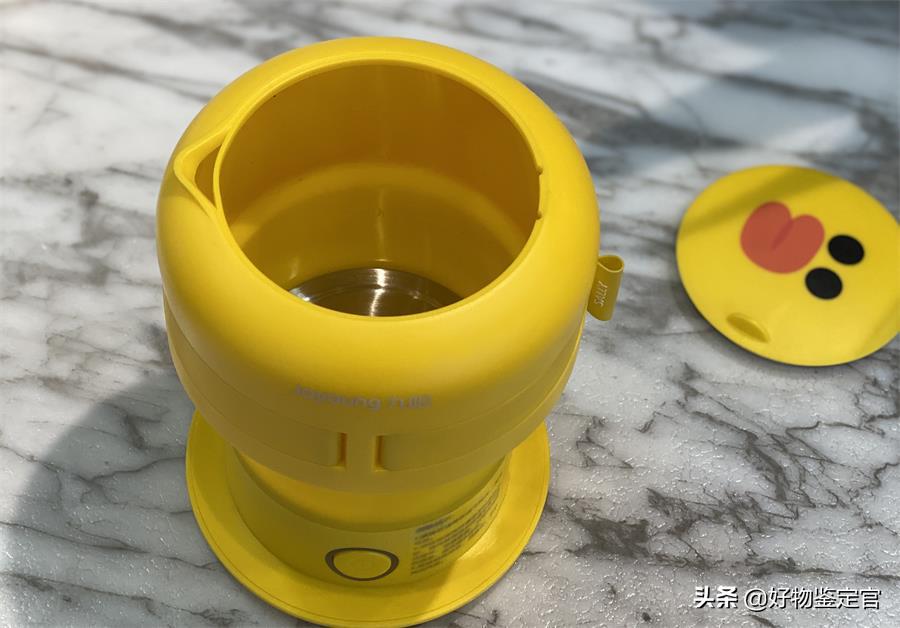 九阳经典电水壶折叠水壶,九阳折叠烧水壶评测