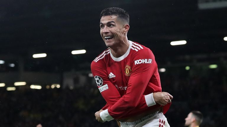 c罗曼联最新消息2:1利物浦,曼联c罗绝杀比利亚雷尔