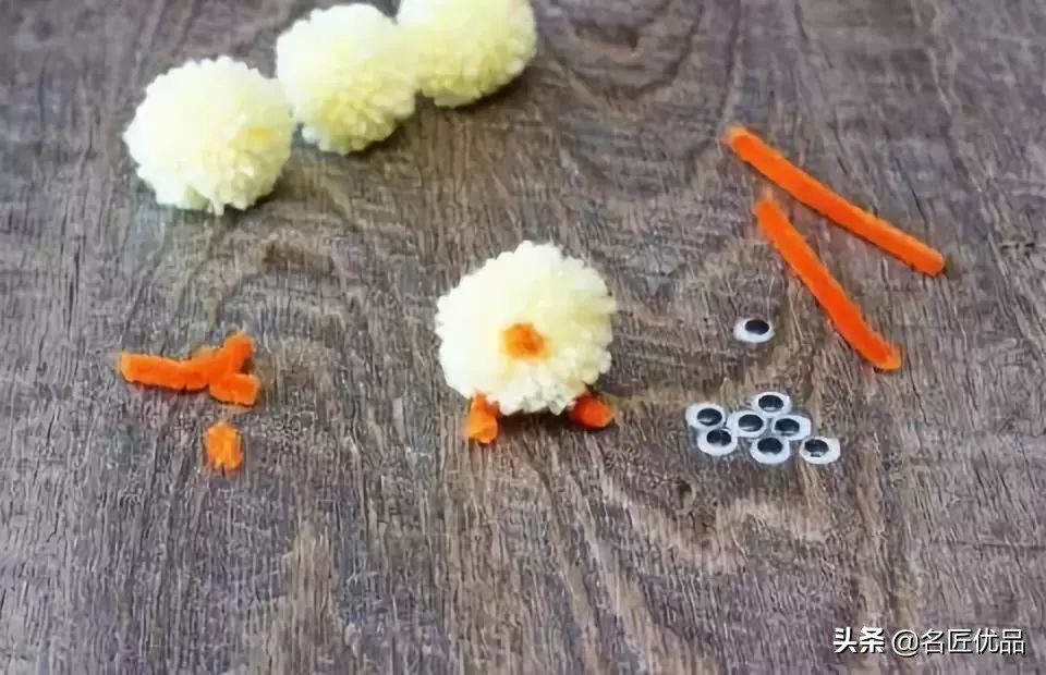 用绳子做亲子手工简单好看,儿童手工又简单又好玩的手工