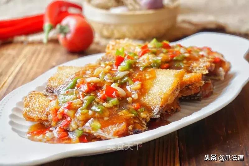 带鱼这样做又香又酥脆,带鱼怎么做不腥气好吃