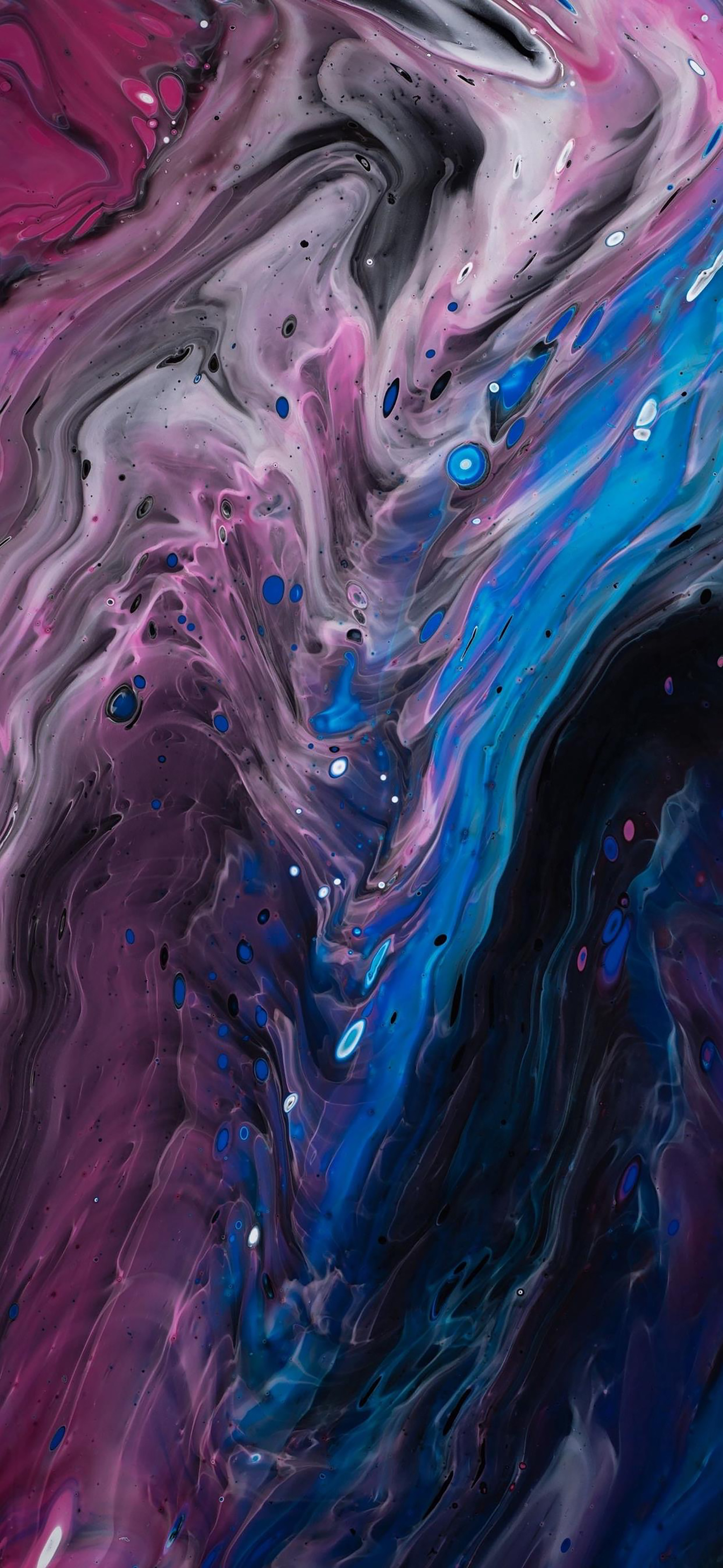 高贵到极致色彩分明壁纸,苹果极致色彩壁纸高清