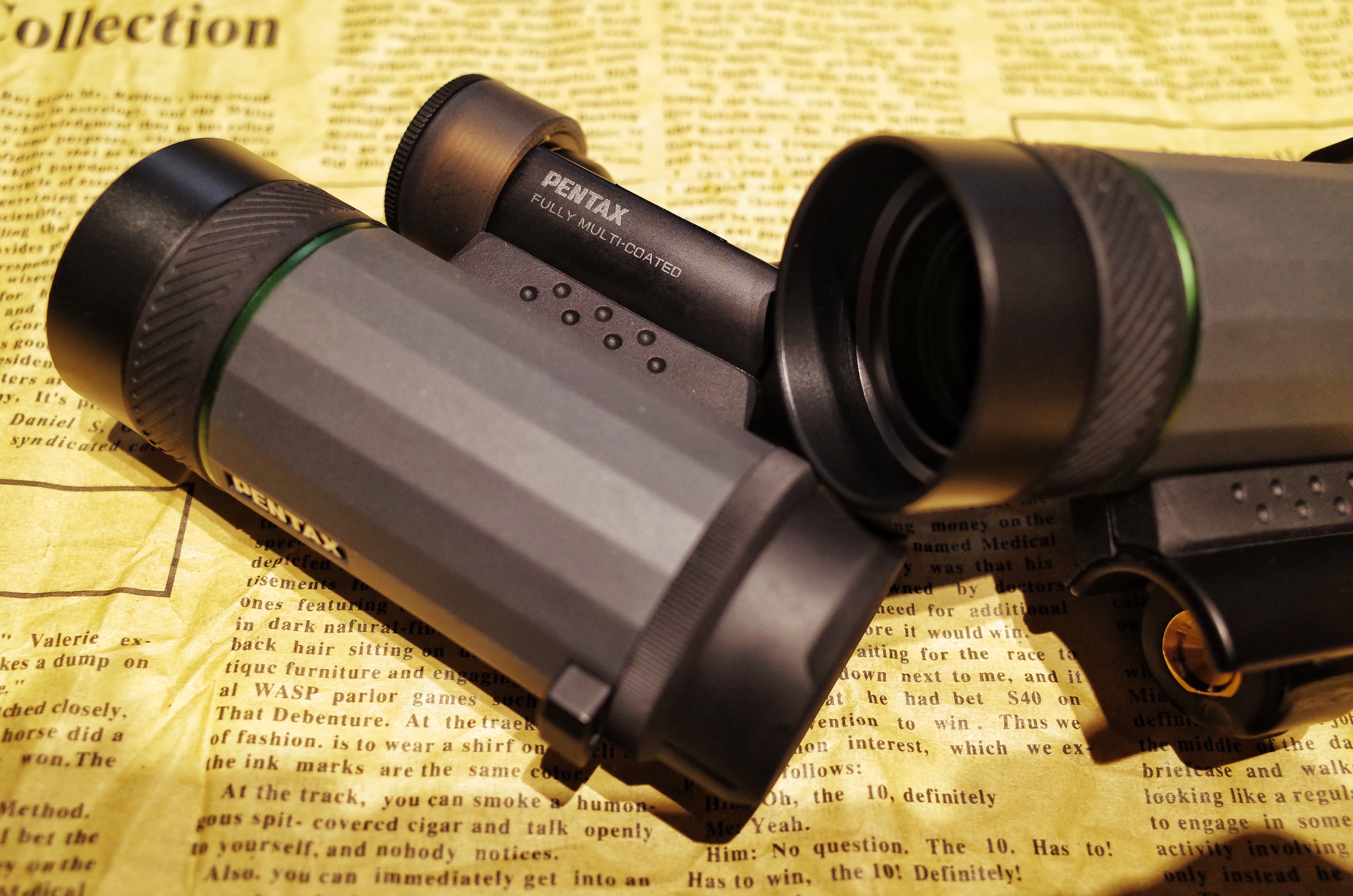 黑科技双筒望远镜开箱 (天文望远镜入门开箱)