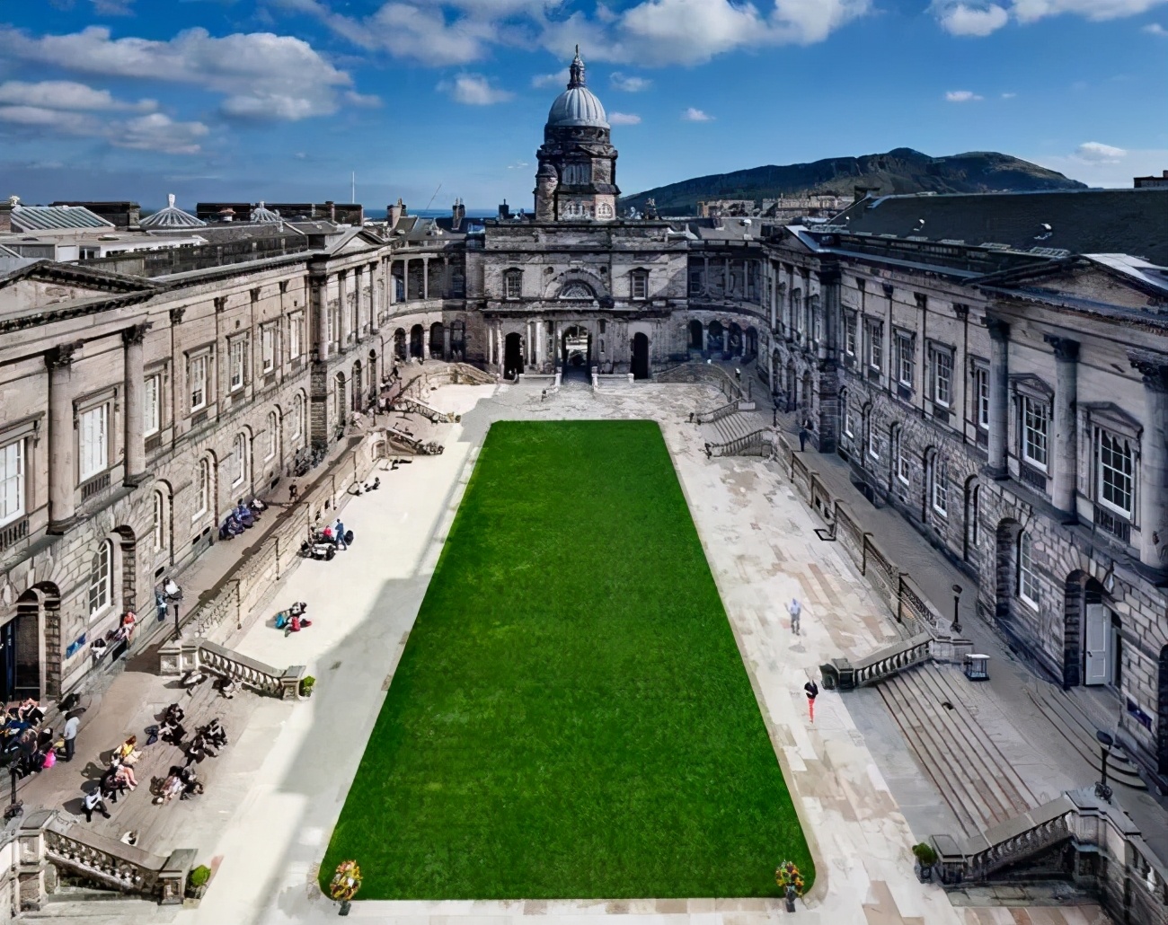 爱丁堡大学优点,爱丁堡大学的特色