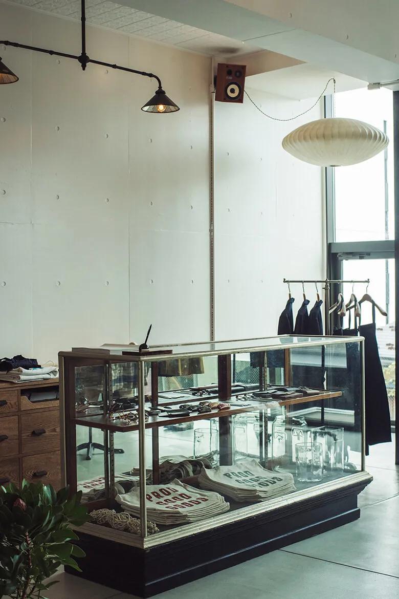 试过P.M.C.才知道,原来复古风也能很“清淡”