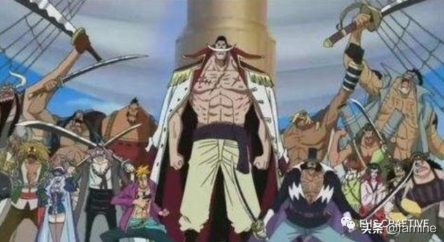 海贼王布鲁克模玩图鉴,海贼王白胡子模玩