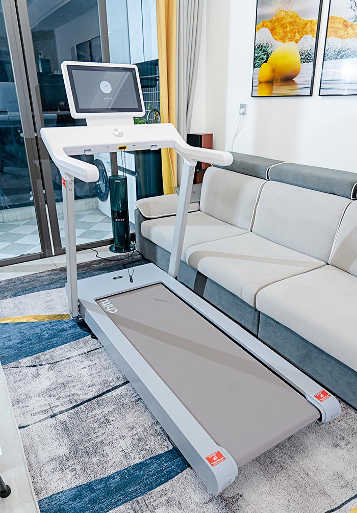 赤兔跑步机测评,赤兔air无屏跑步机