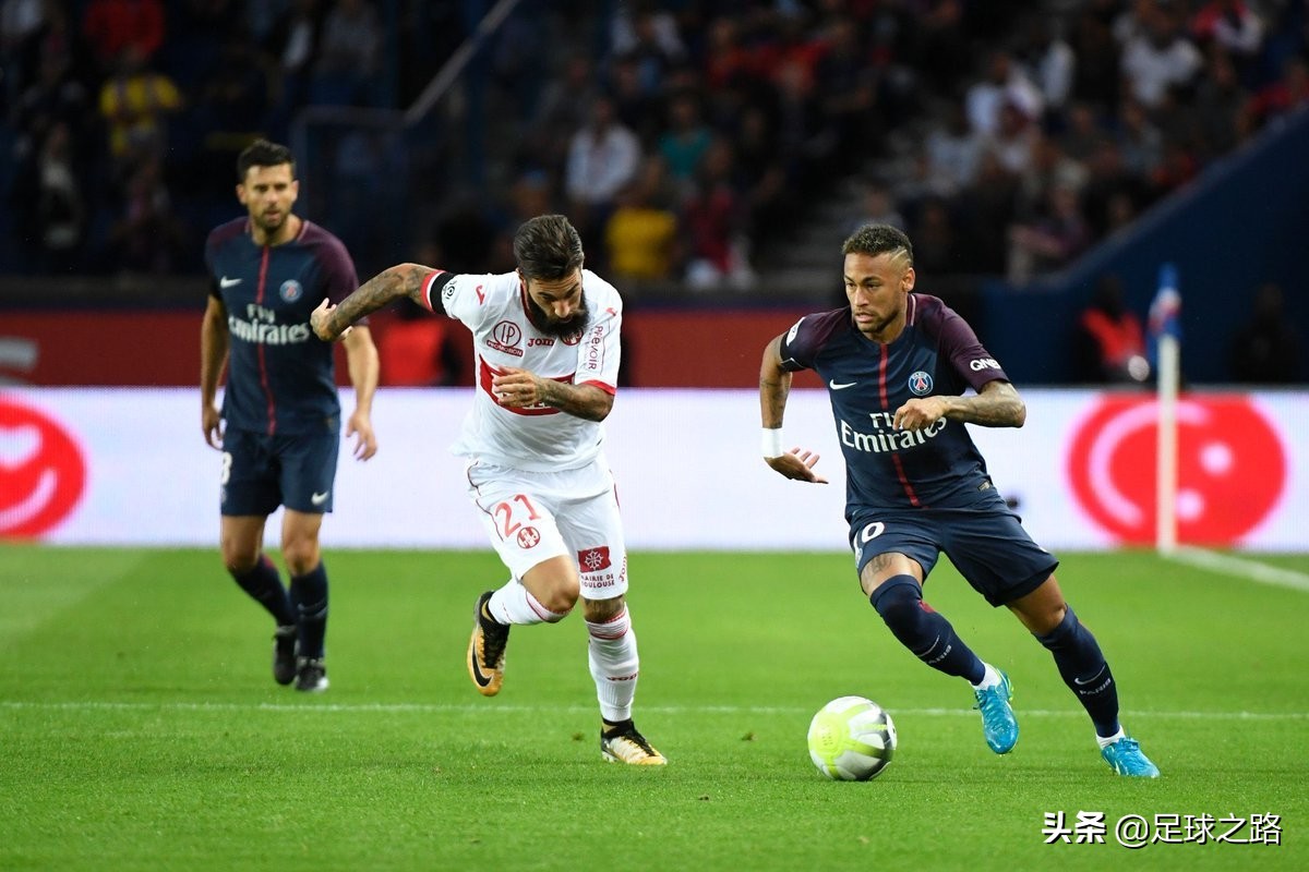 防守各种类型球员技巧,内马尔切球教学视频