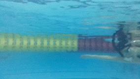 学习游泳好学吗,学好游泳得多长时间