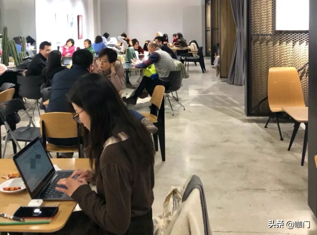 上海咖啡店适合工作,咖啡馆适合上班吗