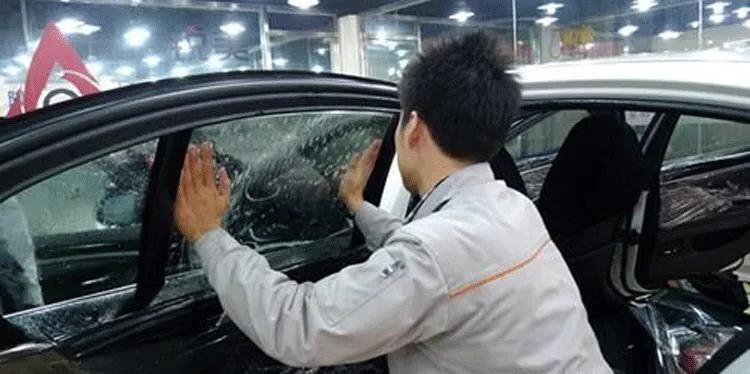 贴膜怎么选车,汽车贴膜太阳膜如何挑选