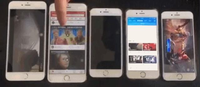 手机收到霸屏短信,强制霸屏的短信