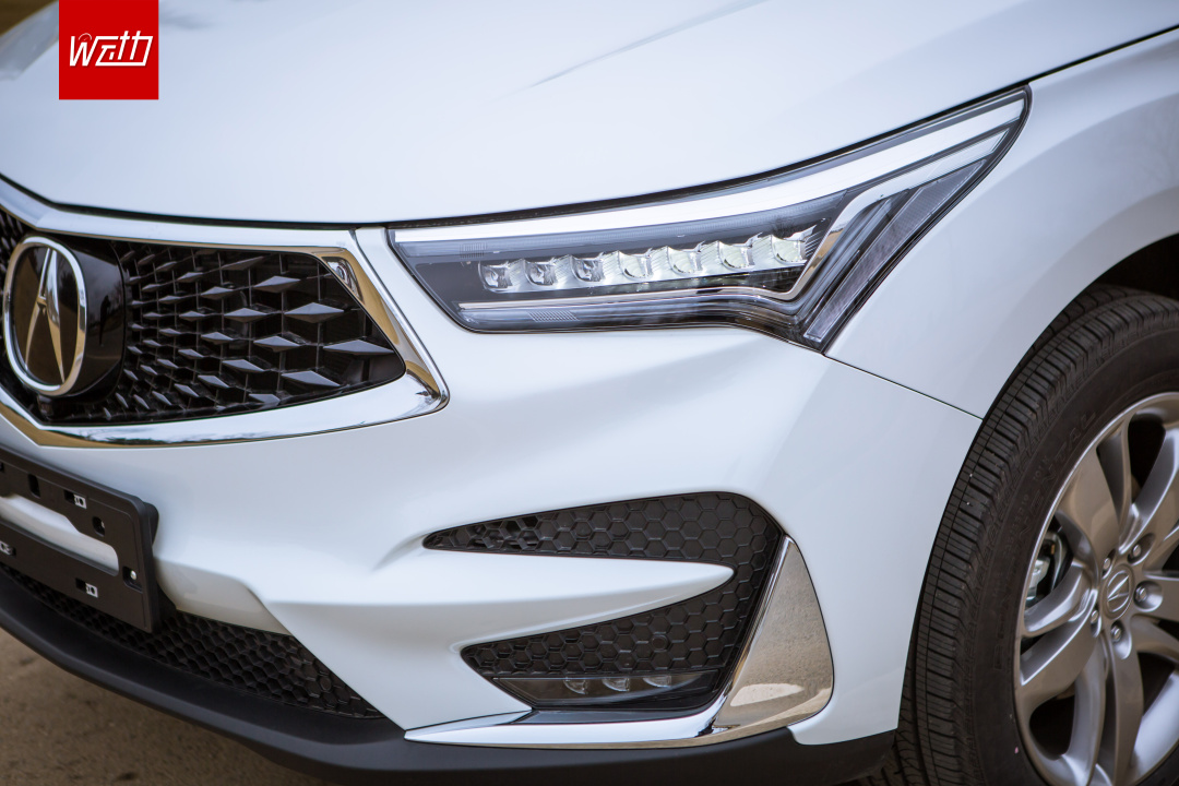 讴歌rdx哪一款值得拥有,讴歌rdx驾驶感受