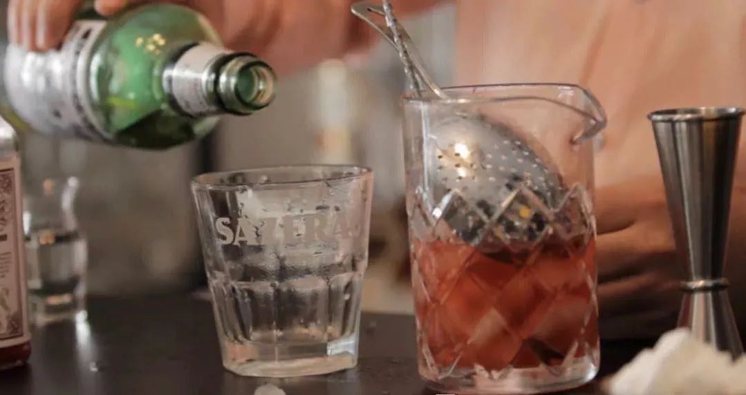 美国鸡尾酒的简史