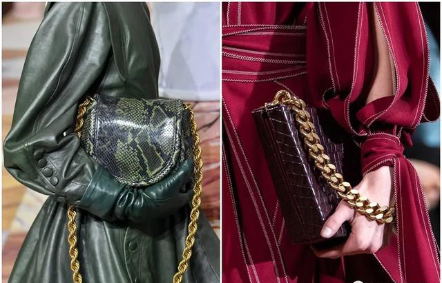 巴黎时装周金泫雅包是什么牌子的,泫雅包款式