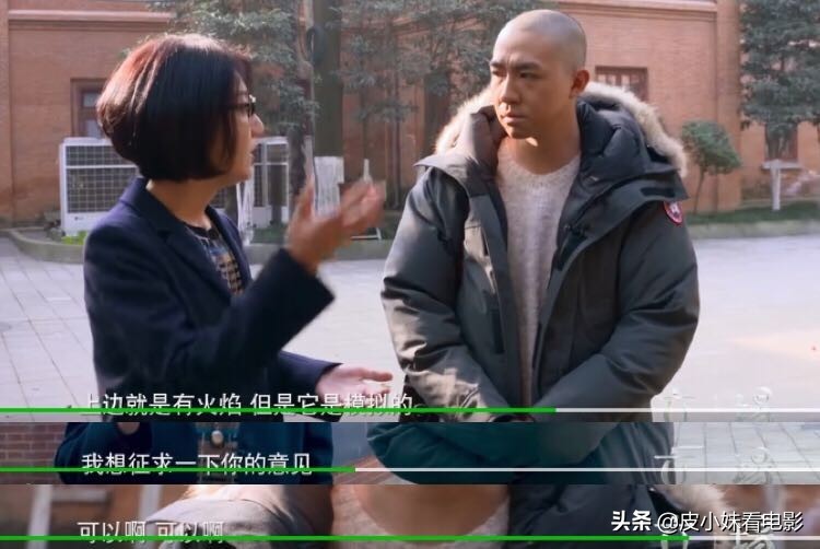 俞灏明是怎么被毁容的,从美男子到毁容俞灏明