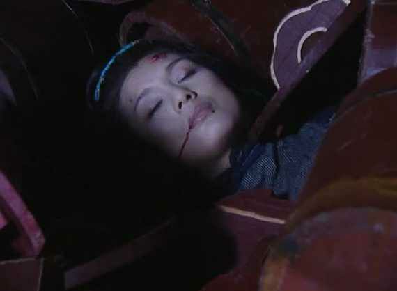 康熙王朝中的容妃过错,康熙王朝经典片段之容妃去世