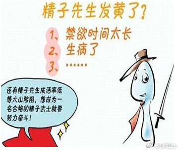 6个大招,增加精子质量的最好特效药