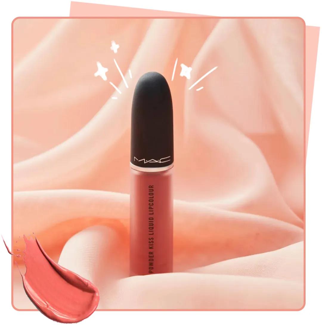 接吻也不怕掉色的10款口红,又纯又欲口红试色