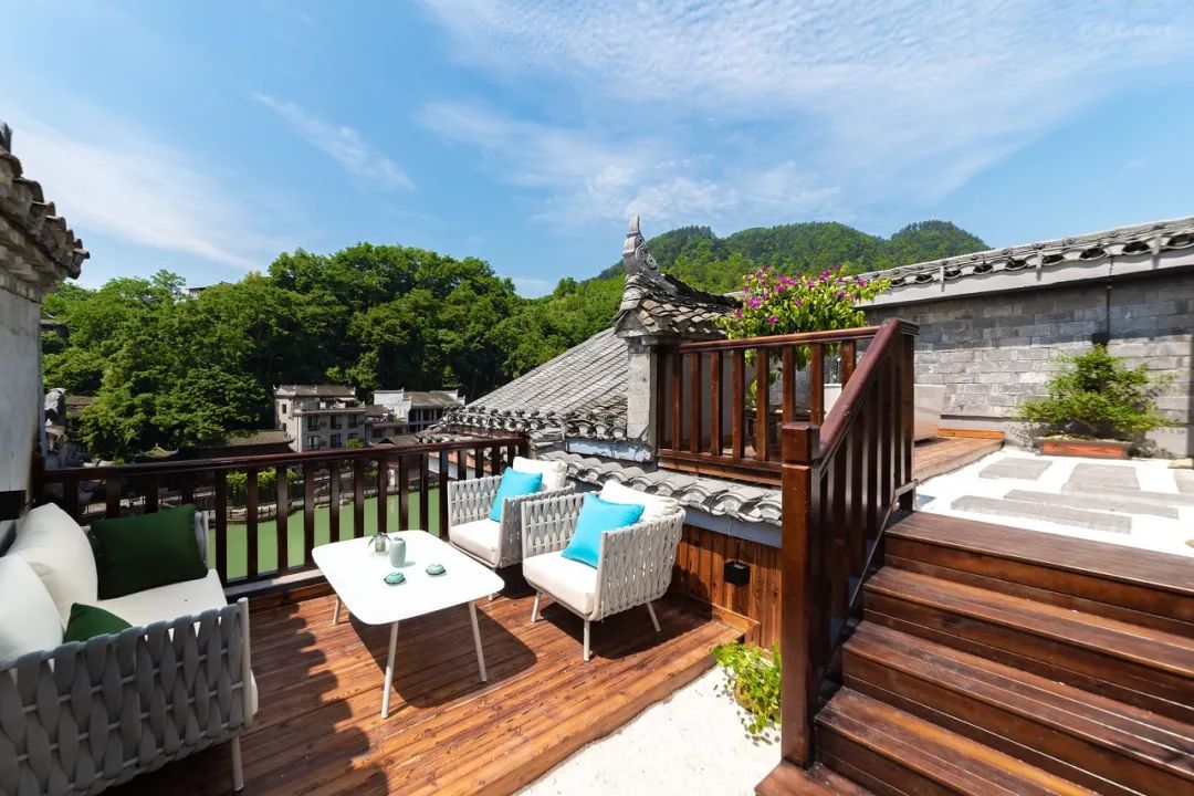 张家界旅游必住高端民宿客栈,张家界民宿前十名推荐价格