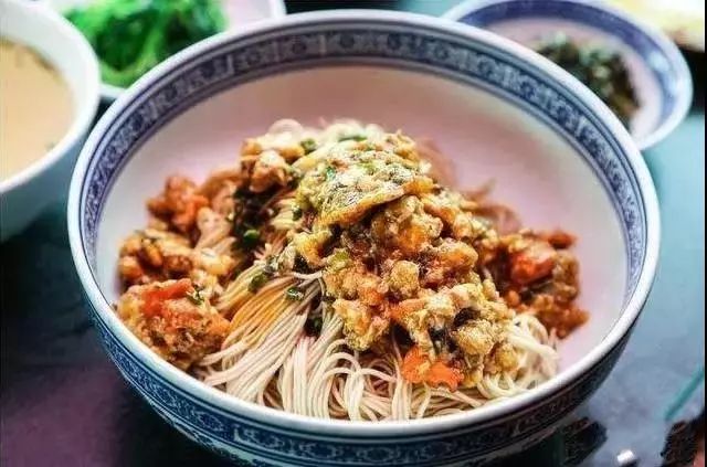 苏州吃面有哪些讲究,苏州吃面术语