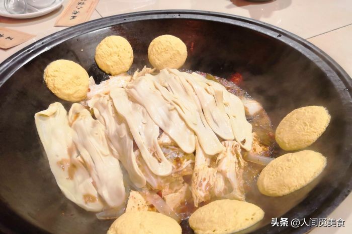 天津最好吃的大锅炖鱼,天津铁锅炖鱼推荐