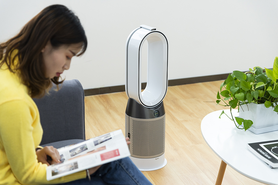 戴森hp04深度评测,戴森系列评测