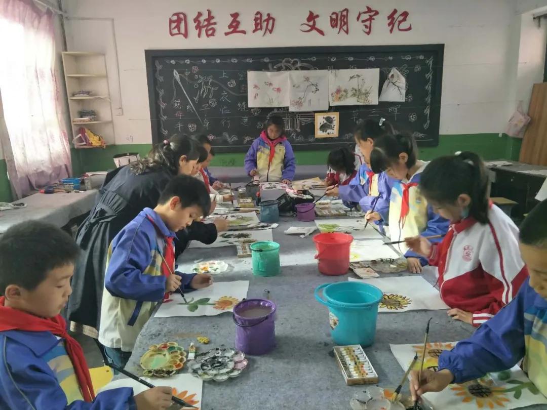 树魂立根务实前行延川县城关小学2020——2021学年度第一学期工作总结