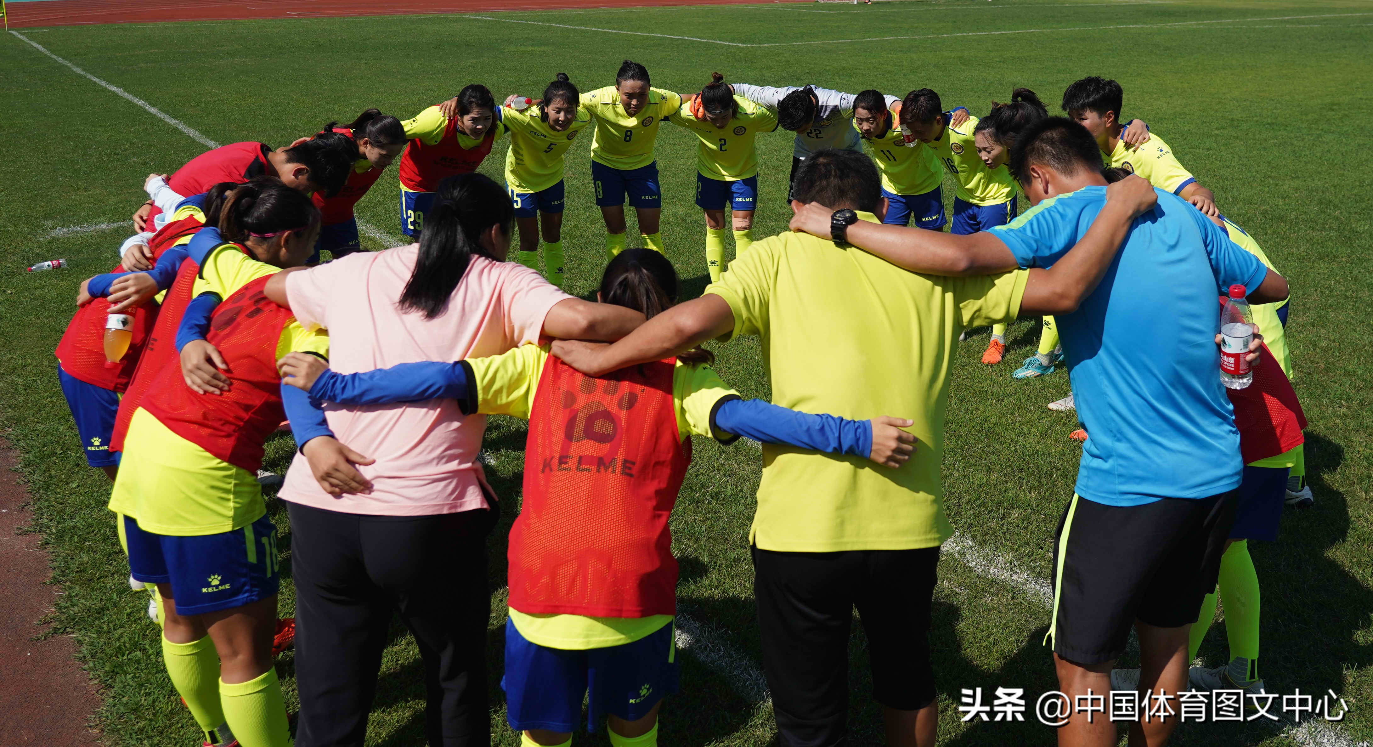 2023全国女足联赛,2019全国女足乙级联赛