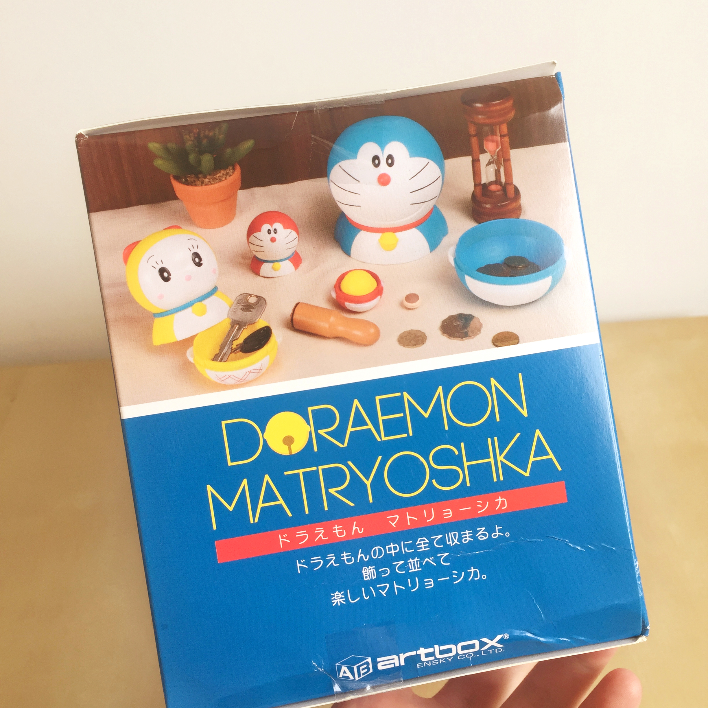 哆啦a梦乐高玩具测评,开箱哆啦a梦玩具