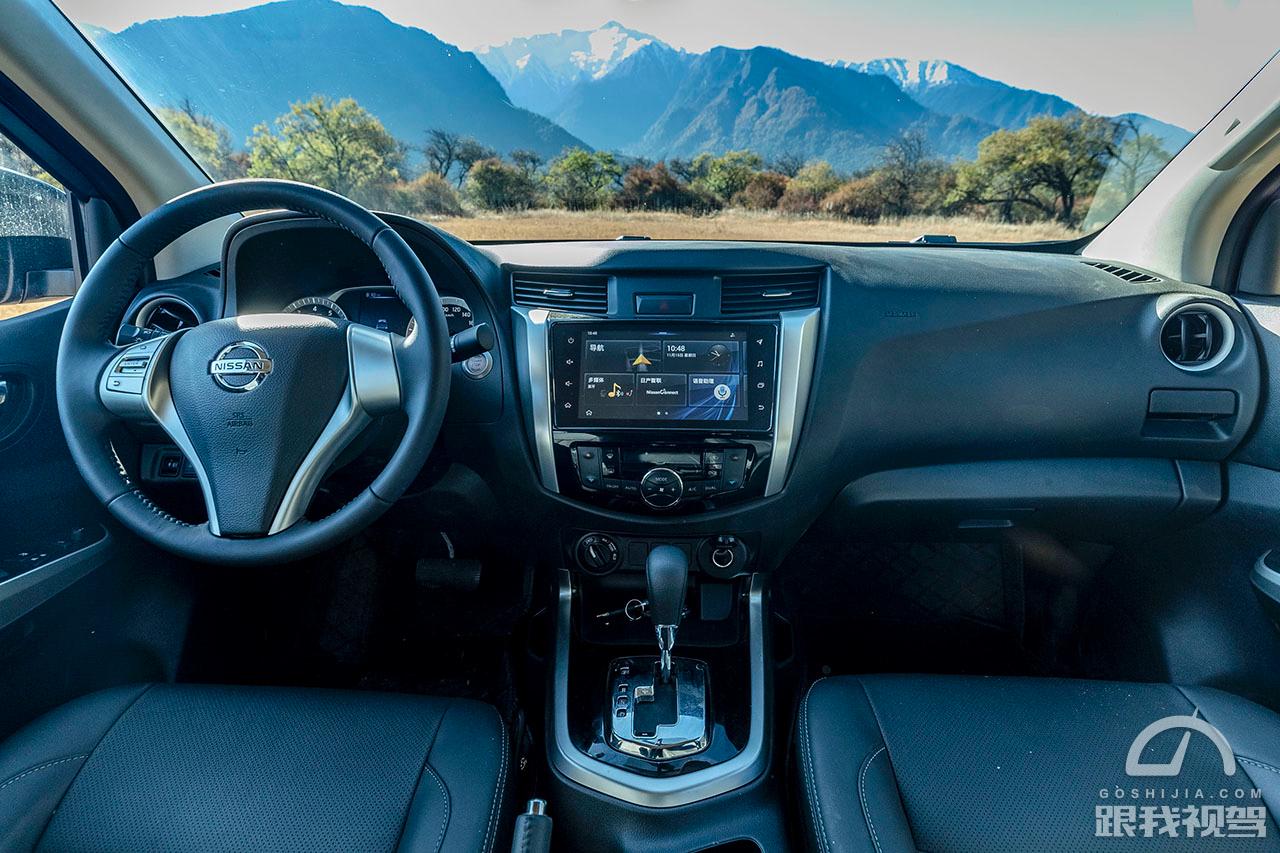 日产纳瓦拉2.5l手动四驱舒适型,2019年日产纳瓦拉试驾视频