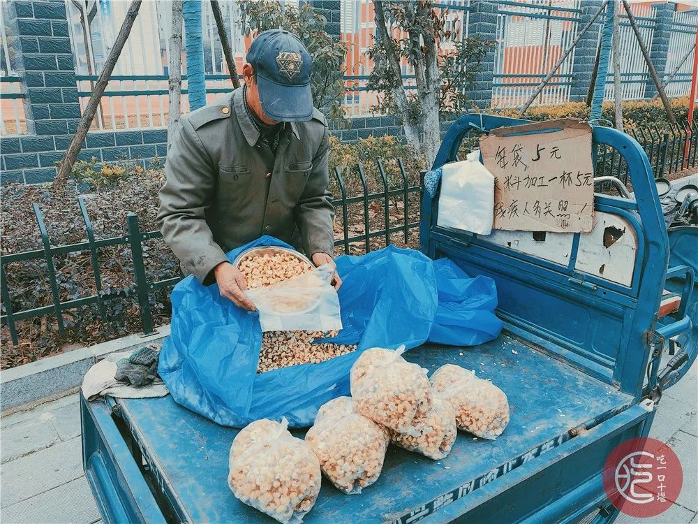 十堰美食面,十堰本地特色菜卤面