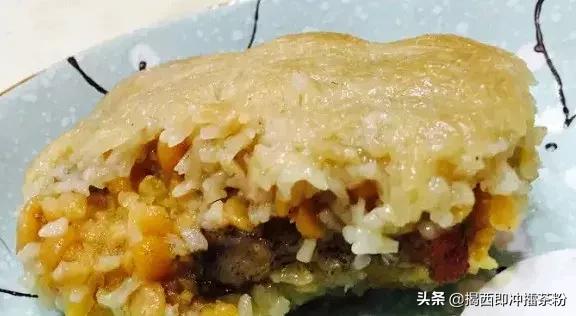 广州6家最好吃的粽子店铺,广州九家粽子