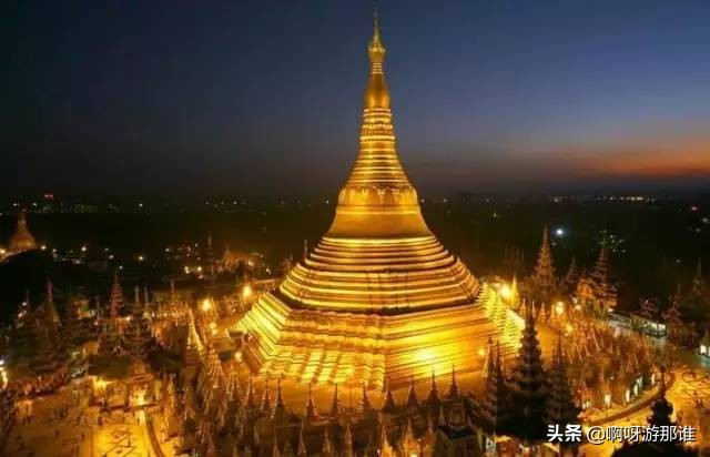 达人带你去旅行,缅甸5-7天旅游攻略
