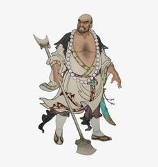 只有鲁智深称得上好汉,鲁智深万人敌