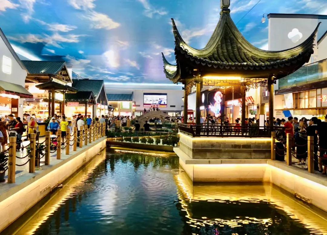 为什么江苏人爱去高速服务区旅游